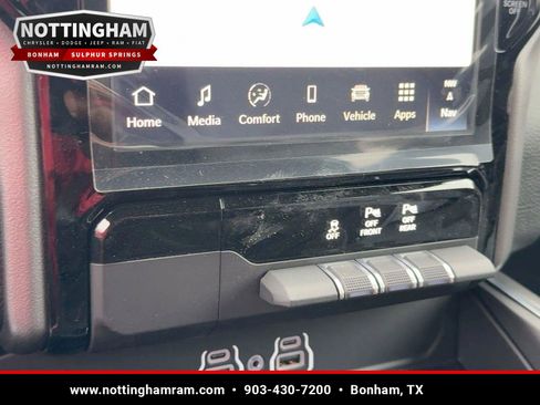 New 2026 RAM 1500 Lone Star AWD/4WD image 25
