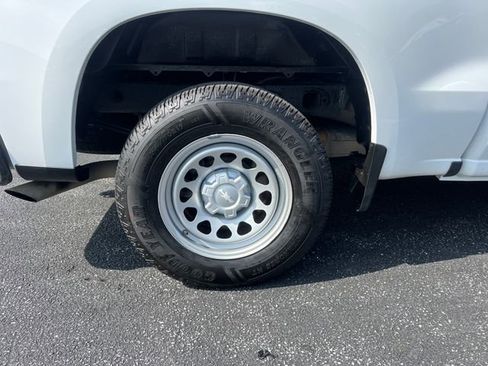 Used 2023 Chevrolet Silverado 1500 W/T w/ WT Value Package image 30