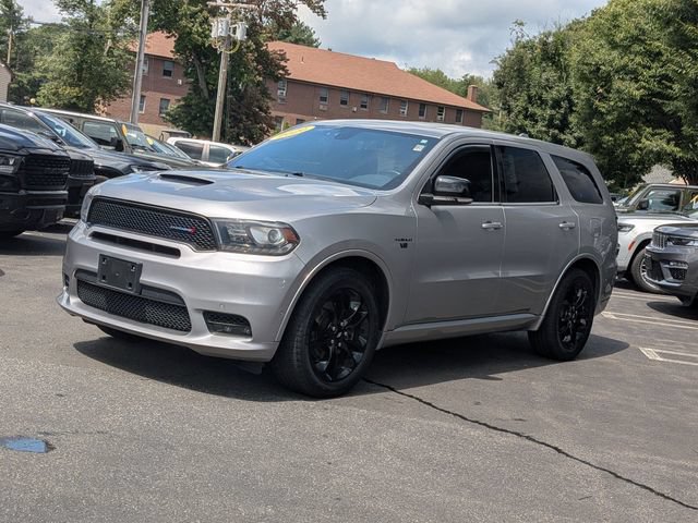 Certified 2020 Dodge Durango R/T w/ Blacktop Package AWD/4WD image 7