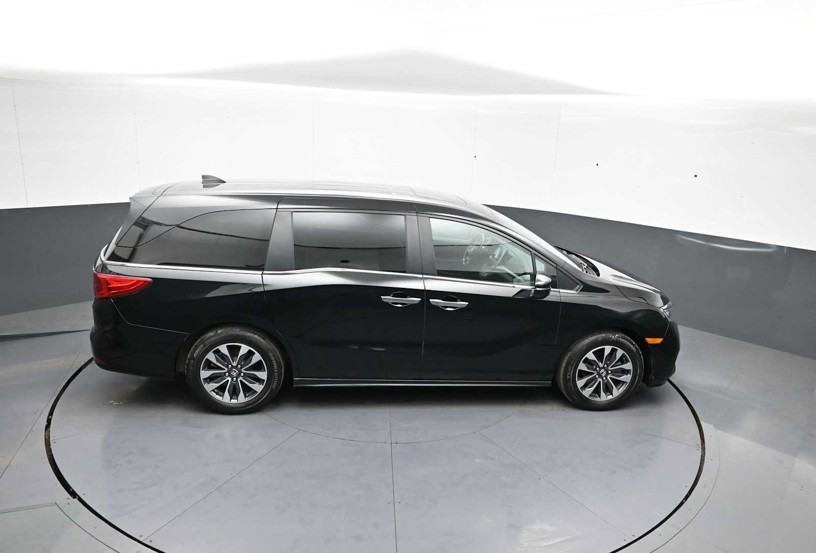 Certified 2023 Honda Odyssey EX-L image 39
