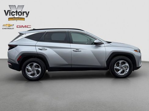 Used 2022 Hyundai Tucson SEL FWD image 7
