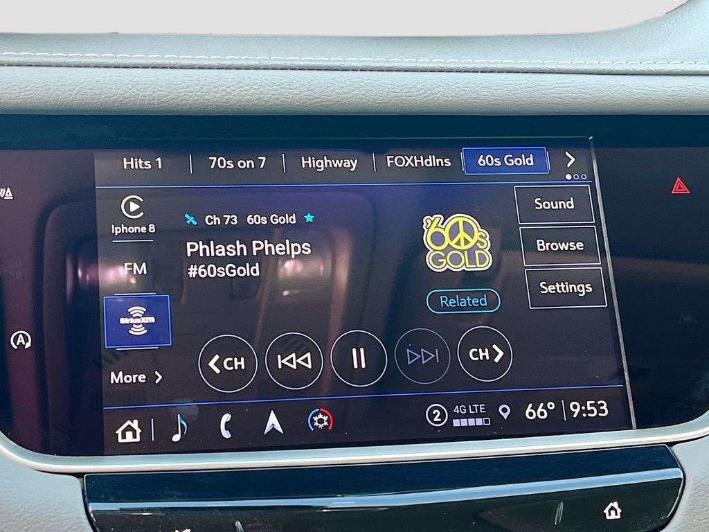 Used 2024 Cadillac XT5 Premium Luxury FWD image 15