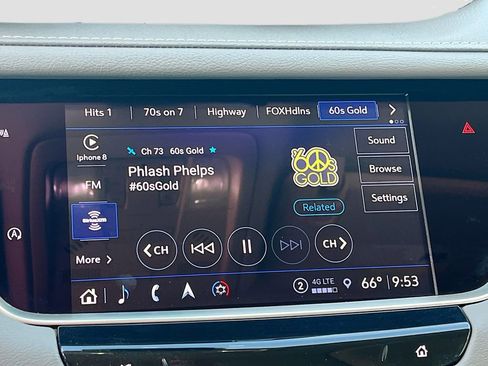 Used 2024 Cadillac XT5 Premium Luxury FWD image 15