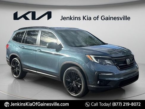 Used 2021 Honda Pilot Special Edition image 2
