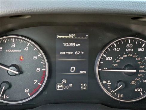 New 2026 Subaru Forester Limited image 12