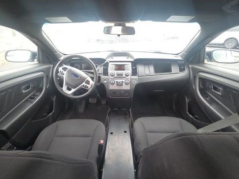 Used 2016 Ford Taurus Police Interceptor image 15