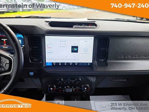 Used 2025 Ford Bronco Big Bend AWD/4WD image 9