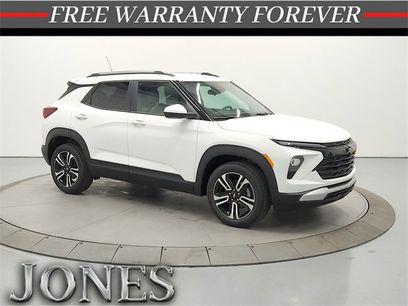 New 2026 Chevrolet TrailBlazer LT w/ LPO, Blackout Package