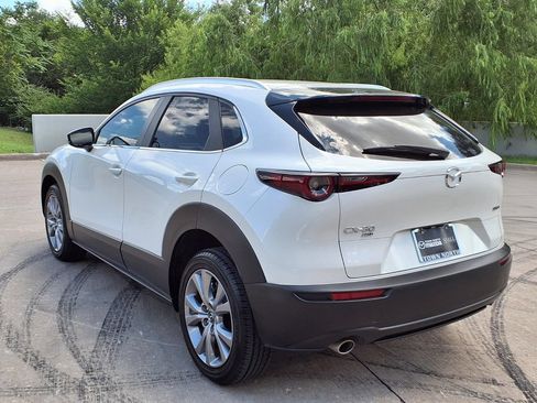 Used 2022 MAZDA CX-30 AWD 2.5 S w/ Select Package image 5