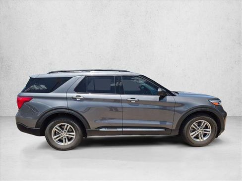 Certified 2023 Ford Explorer XLT RWD image 4