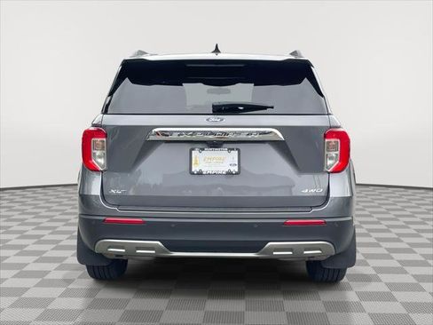 Used 2023 Ford Explorer XLT w/ Equipment Group 202A image 6