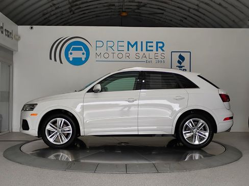 Used 2018 Audi Q3 2.0T Premium FWD image 2