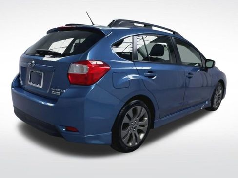 Used 2016 Subaru Impreza 2.0i Sport Premium AWD/4WD image 8