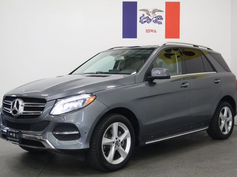 Certified 2018 Mercedes-Benz GLE 350 4MATIC image 8