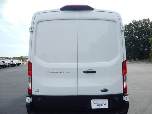 New 2025 Ford Transit 250 148 Medium Roof w/ Load Area Protection Package image 4