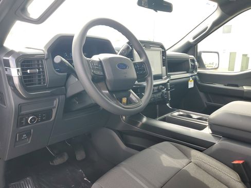 New 2026 Ford F150 STX w/ Equipment Group 200A AWD/4WD image 11