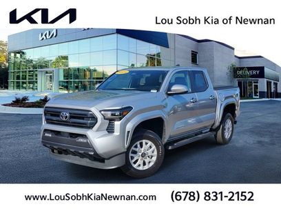 Used 2024 Toyota Tacoma SR5