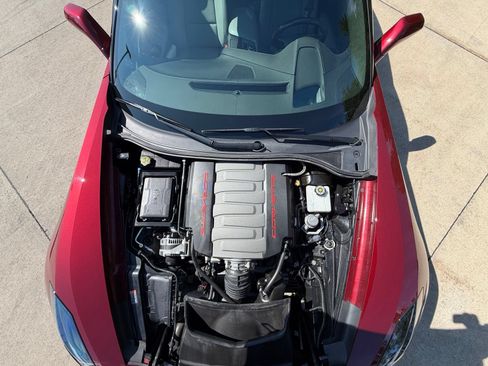 Used 2017 Chevrolet Corvette Stingray Coupe w/ 2LT Preferred Equipment Group RWD image 27