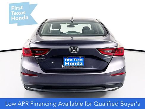 Used 2022 Honda Insight EX image 8