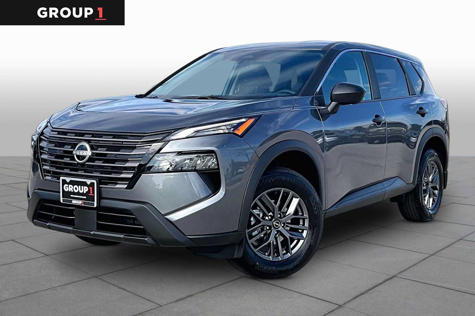 New 2027 Nissan Rogue S FWD image 1