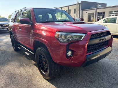 Used 2017 Toyota 4Runner TRD Pro