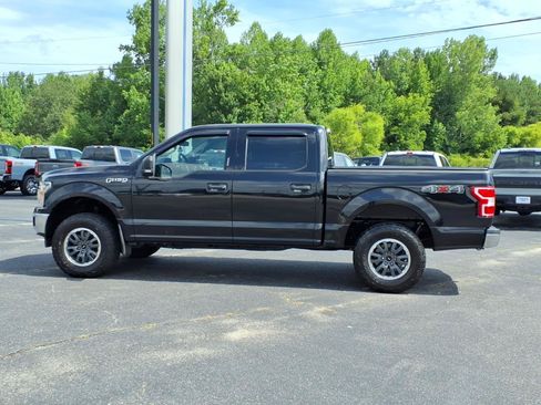 Used 2019 Ford F150 XLT w/ Equipment Group 301A Mid AWD/4WD image 21