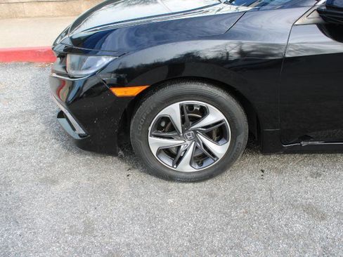 Used 2019 Honda Civic LX image 23