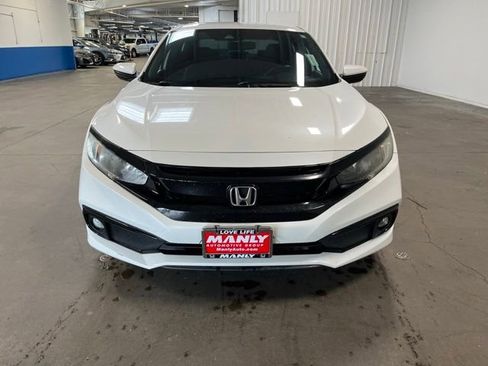 Used 2020 Honda Civic Sport image 9