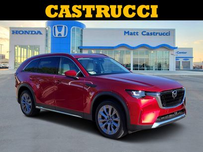 Used 2024 MAZDA CX-90 3.3 Turbo w/ Premium Plus Pkg