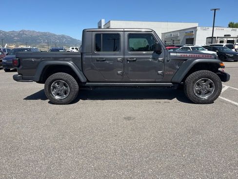 Used 2023 Jeep Gladiator Rubicon w/ Cold Weather Group image 2