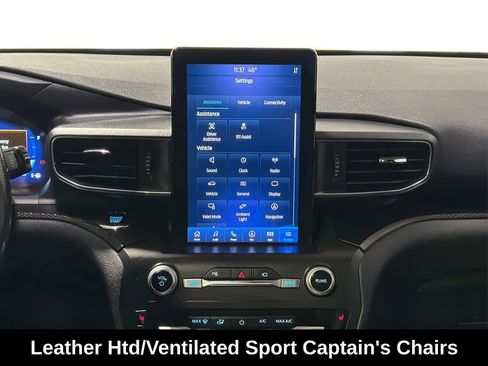 Used 2020 Ford Explorer ST w/ ST Street Pack image 16