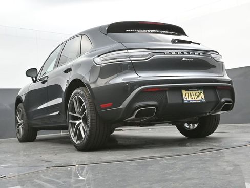 New 2025 Porsche Macan image 32
