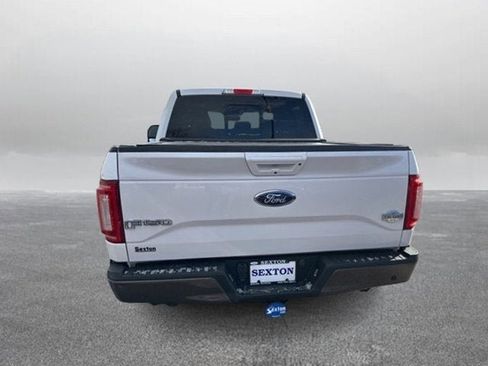 Used 2016 Ford F150 King Ranch w/ Max Trailer Tow Package image 9