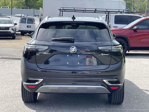 Certified 2023 Buick Envision Avenir AWD/4WD image 4