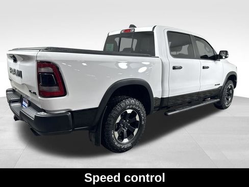 Used 2021 RAM 1500 Rebel w/ Rebel Level 1 Equipment Group AWD/4WD image 12