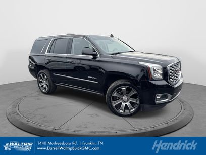 Used 2019 GMC Yukon Denali w/ Open Road Package