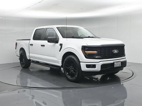 Certified 2024 Ford F150 STX w/ STX Black Appearance Package RWD image 58