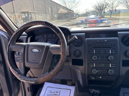 Used 2010 Ford F150 4x4 Regular Cab image 13