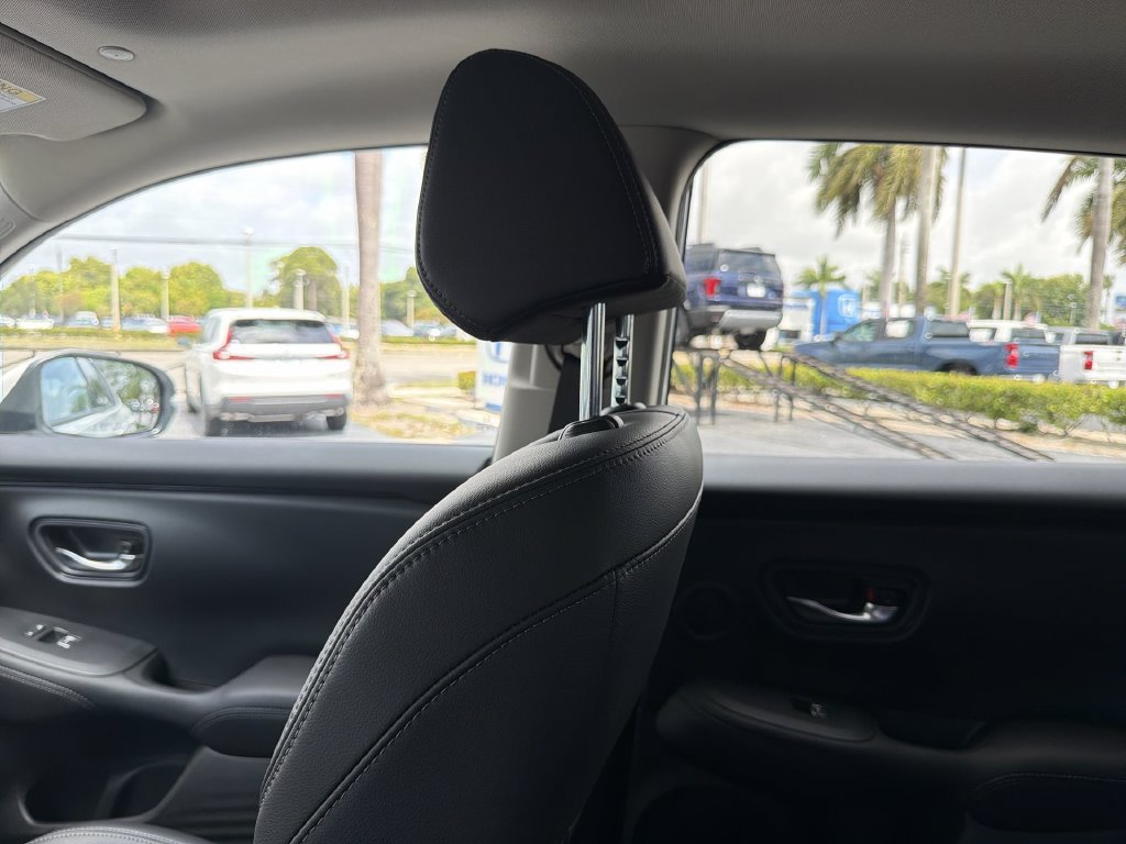 New 2027 Honda HR-V EX-L image 12