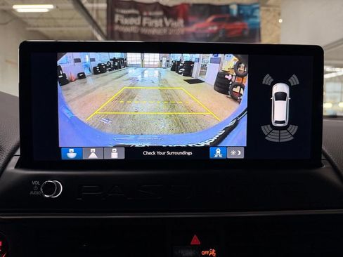 New 2026 Honda Passport RTL image 10