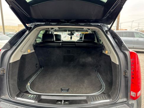 Used 2015 Cadillac SRX Luxury w/ Driver Awareness Package image 8