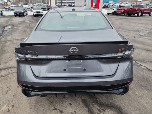 New 2026 Nissan Sentra SR image 7
