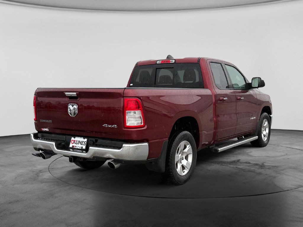 Used 2019 RAM 1500 Big Horn AWD/4WD image 9