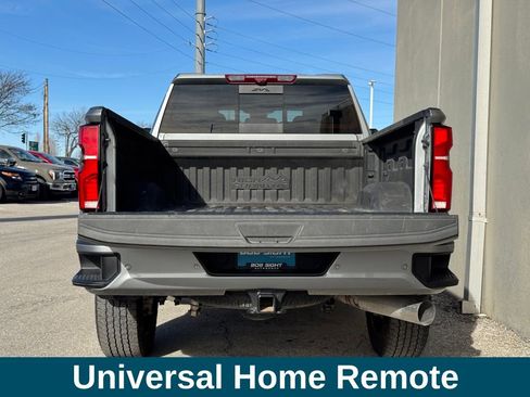 Used 2024 Chevrolet Silverado 2500 High Country w/ High Country Premium Package image 35
