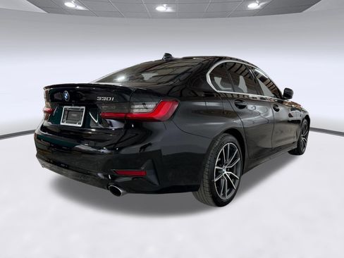 Used 2021 BMW 330i xDrive Sedan w/ Premium Package AWD/4WD image 8