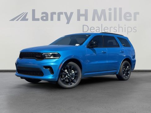 New 2026 Dodge Durango GT RWD image 1