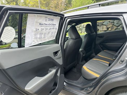 New 2026 Subaru Crosstrek 2.5i Sport AWD/4WD image 11