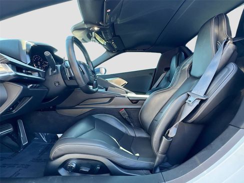 Used 2024 Chevrolet Corvette Z06 w/ Battery Protection Package image 18