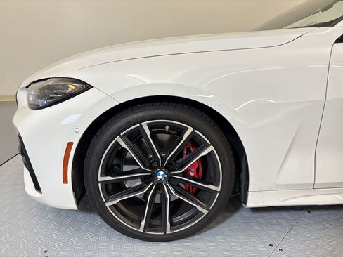 Used 2023 BMW 430i Convertible w/ M Sport Package image 10