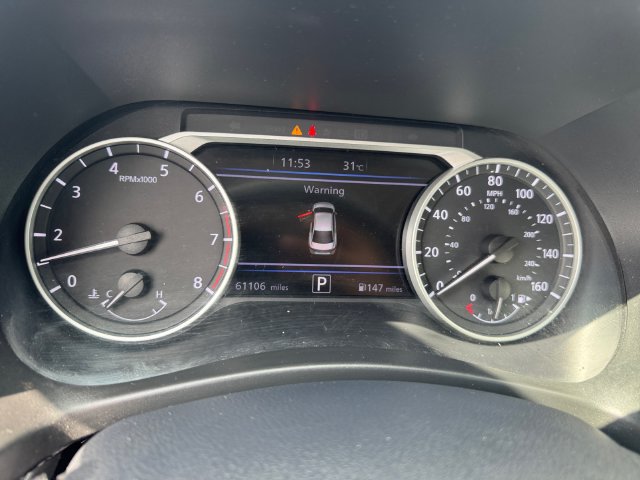 Used 2024 Nissan Sentra SV FWD image 14